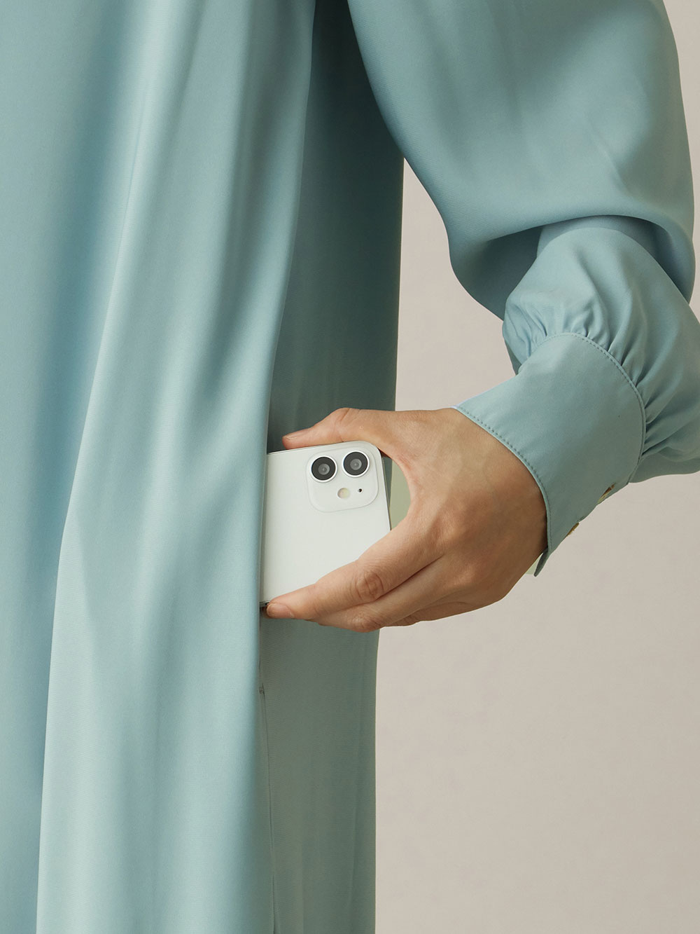 マタニティ ワンピース|前後２WAYボウタイティアードワンピース　マタニティ・授乳服【出産後も長く使える】