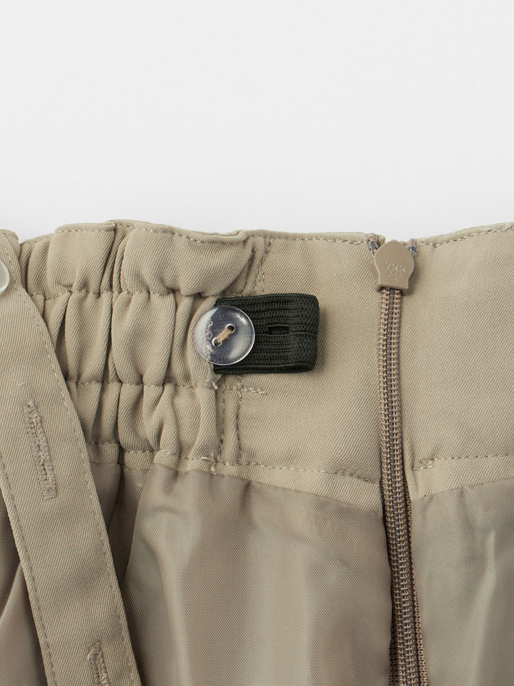 マタニティ パンツ|サスペンダー付きワイドパンツ　マタニティ・産後【出産後も長く使える】