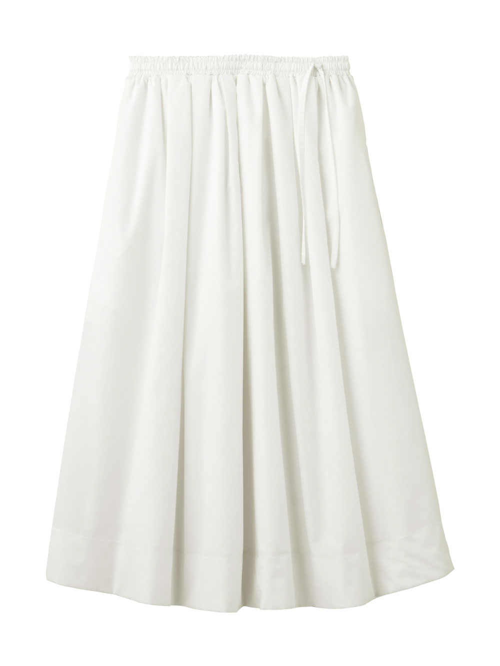 マタニティ スカート|ギャザースカート　マタニティ・産後【出産後も長く使える】|オフ