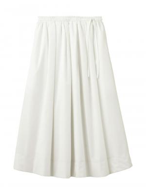 ギャザースカート　マタニティ・産後【出産後も長く使える】10460