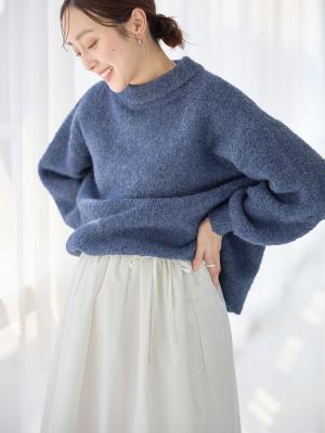 マタニティ スカート|ギャザースカート　マタニティ・産後【出産後も長く使える】|オフ