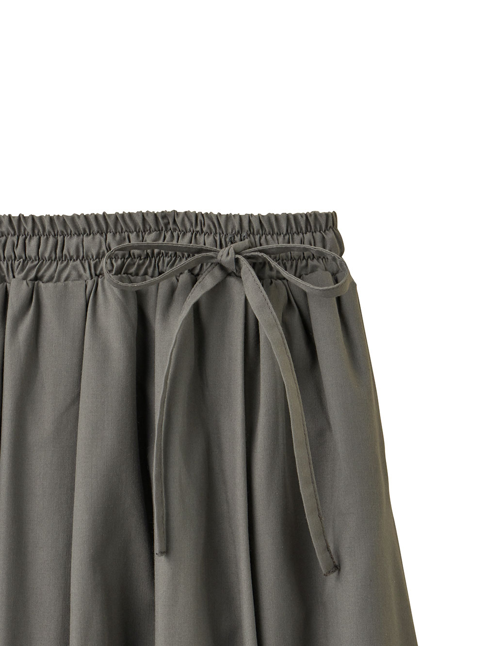 マタニティ スカート|ギャザースカート　マタニティ・産後【出産後も長く使える】