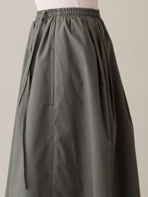 マタニティ スカート|ギャザースカート　マタニティ・産後【出産後も長く使える】