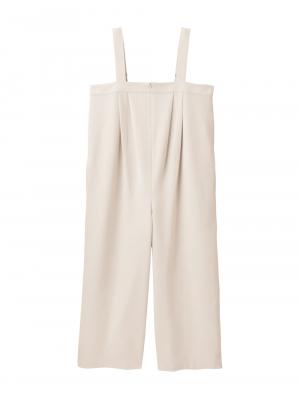 Wアジャスター付きオールインワン　マタニティ・授乳服【出産後も長く使える】10467