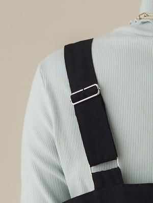 マタニティ パンツ|Wアジャスター付きオールインワン　マタニティ・授乳服【出産後も長く使える】