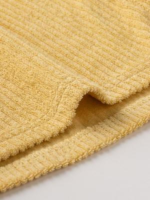 マタニティ パジャマ・ルームウェア|綿混パイルリブシャツ&パンツパジャマ　マタニティ・産後授乳パジャマ【出産後も長く使える】