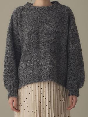 マタニティ トップス|ブークレーニット　マタニティ・授乳服【出産後も長く使える】