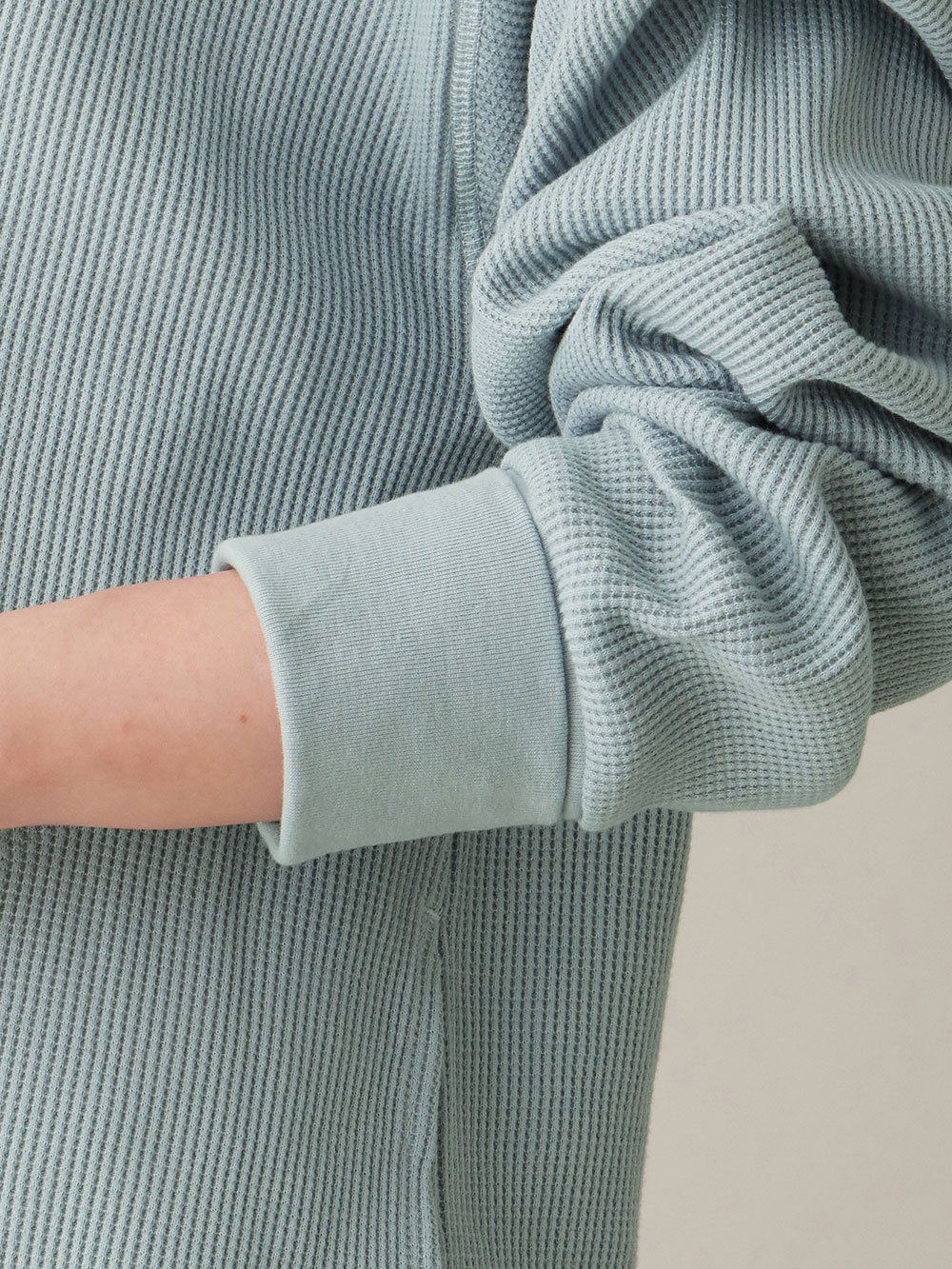 マタニティ パジャマ・ルームウェア|綿100％長袖サーマルビッグＴＥＥ&産後も使えるパンツパジャマ　マタニティ・授乳パジャマ【出産後も長く使える】