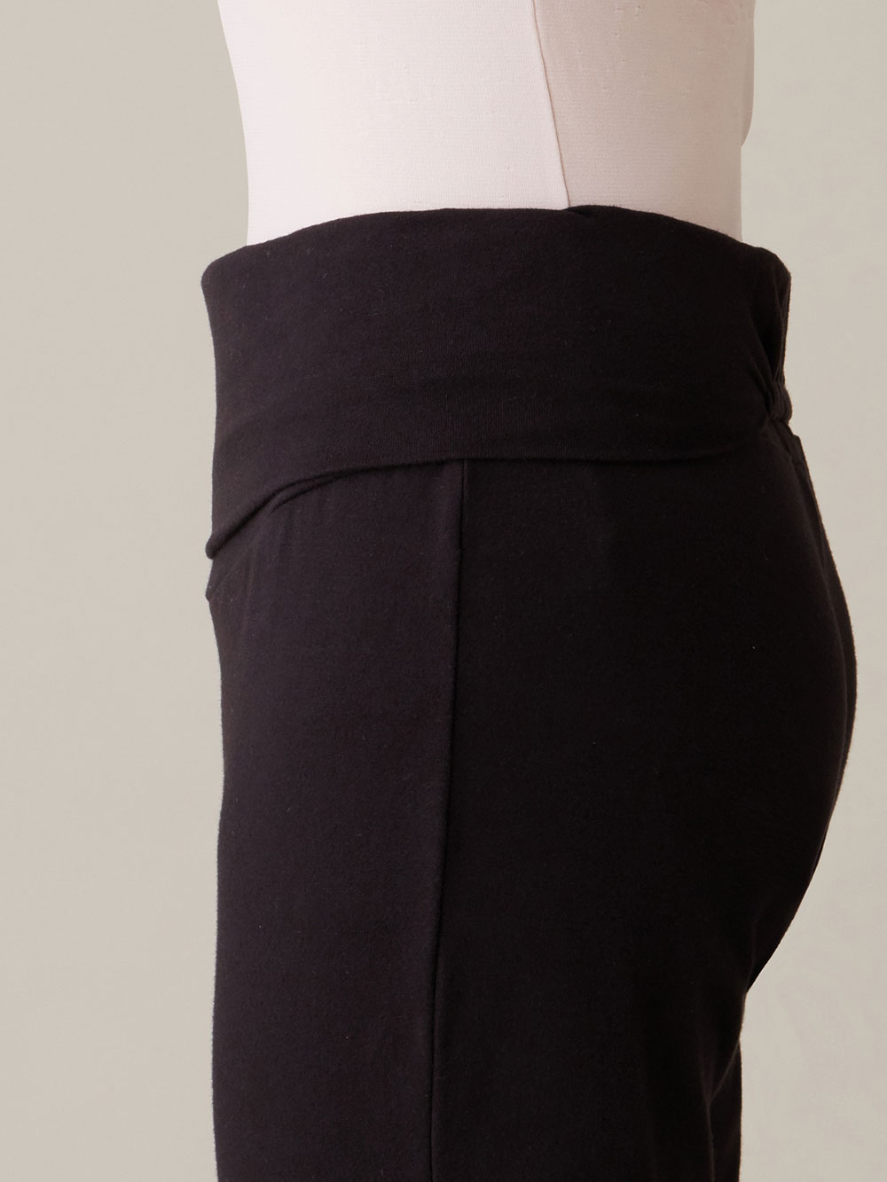 マタニティ パジャマ・ルームウェア|綿100％長袖サーマルビッグＴＥＥ&産後も使えるパンツパジャマ　マタニティ・授乳パジャマ【出産後も長く使える】