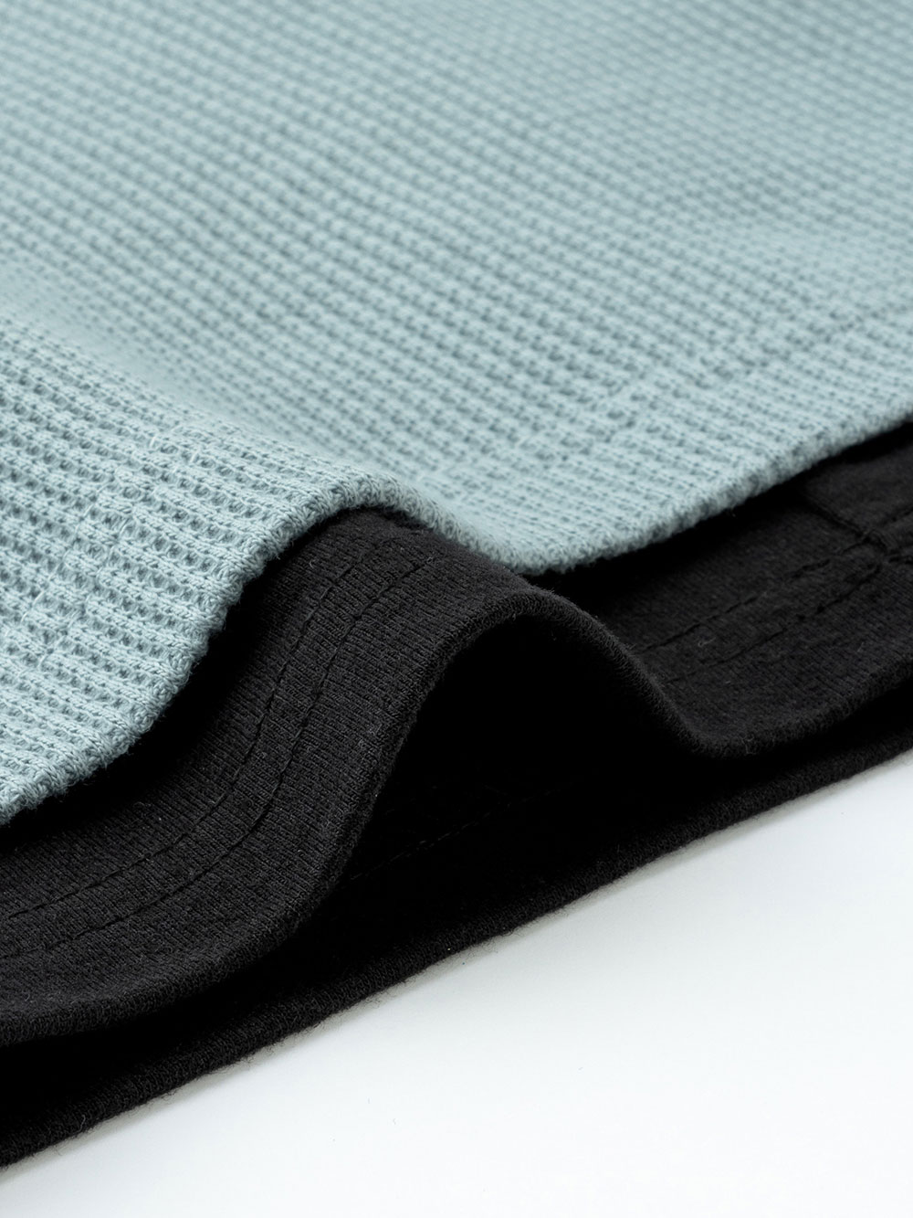 マタニティ パジャマ・ルームウェア|綿100％長袖サーマルビッグＴＥＥ&産後も使えるパンツパジャマ　マタニティ・授乳パジャマ【出産後も長く使える】