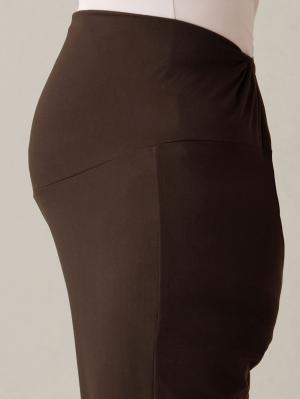 マタニティ パジャマ・ルームウェア|しっとり感触カシュクールワンピース&産後も使えるパンツパジャマ　マタニティ・授乳パジャマ【出産後も長く使える】