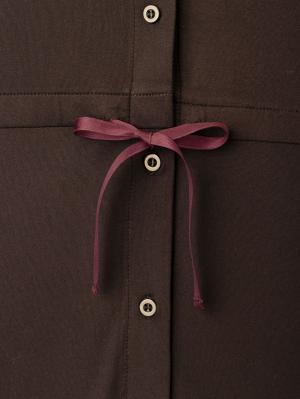 マタニティ パジャマ・ルームウェア|しっとり感触ウエスト切替ワンピース＆産後も使えるパンツパジャマ　マタニティ・授乳パジャマ【出産後も長く使える】