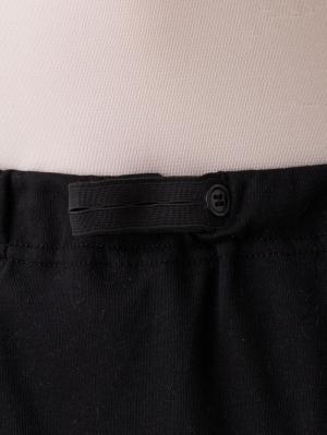 マタニティ パジャマ・ルームウェア|ワッフルフェイス裏起毛×スムースパジャマ　マタニティ・産後授乳服【出産後も長く使える】Rosemadame（ローズマダム）