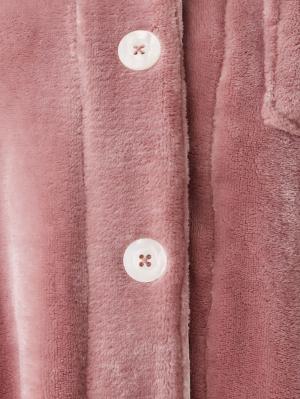 マタニティ パジャマ・ルームウェア|ラムフリースパジャマ　マタニティ・産後授乳服【出産後も長く使える】Rosemadame（ローズマダム）