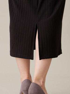 マタニティ ワンピース|プルパーカー×リブスカートドッキングワンピース マタニティ・産後授乳服【出産後も長く使える】Rosemadame(ローズマダム)