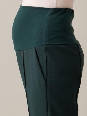 マタニティ パンツ|ダンボールテーパードパンツ マタニティ・産後【出産後も長く使える】Rosemadame(ローズマダム)