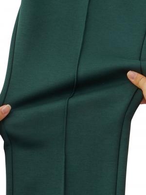 マタニティ パンツ|ダンボールテーパードパンツ マタニティ・産後【出産後も長く使える】Rosemadame(ローズマダム)