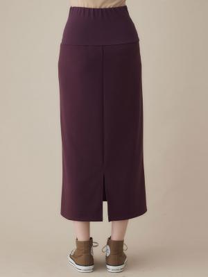 マタニティ スカート|ダンボールナロースカート　マタニティ・産後【出産後も長く使える】Rosemadame（ローズマダム）