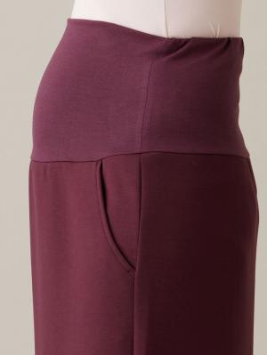 マタニティ スカート|ダンボールナロースカート　マタニティ・産後【出産後も長く使える】Rosemadame（ローズマダム）