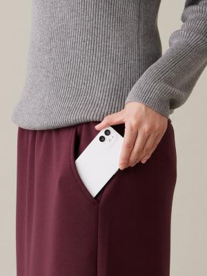 マタニティ スカート|ダンボールナロースカート　マタニティ・産後【出産後も長く使える】Rosemadame（ローズマダム）