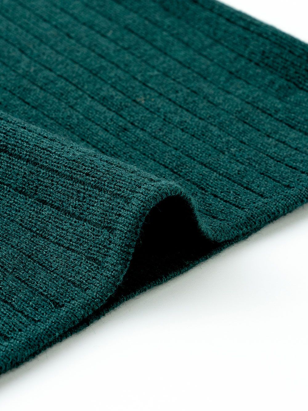 マタニティ パンツ|リブニットワイドパンツ　マタニティ・産後【出産後も長く使える】Rosemadame（ローズマダム）