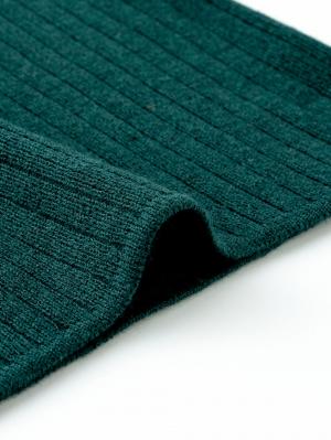 マタニティ パンツ|リブニットワイドパンツ　マタニティ・産後【出産後も長く使える】Rosemadame（ローズマダム）