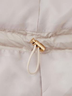 マタニティ アウター(コート)・ママコート|マットタフタ ダウンママコート マタニティ・産後授乳服【出産後も長く使える】Rosemadame(ローズマダム)