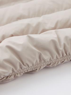 マタニティ アウター(コート)・ママコート|マットタフタ ダウンママコート マタニティ・産後授乳服【出産後も長く使える】Rosemadame(ローズマダム)