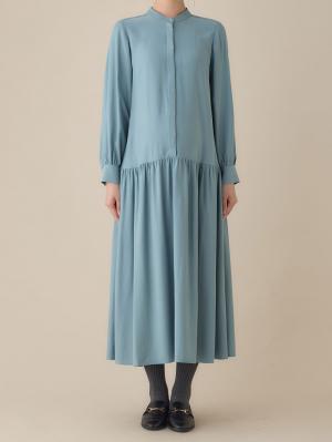 マタニティ ワンピース|ローウエストワンピース　マタニティ・産後授乳服【出産後も長く使える】