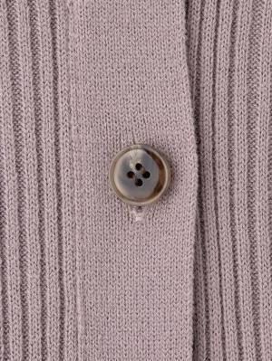 マタニティ ワンピース|フロントボタンリブニットワンピース　マタニティ・産後授乳服【出産後も長く使える】Rosemadame（ローズマダム）