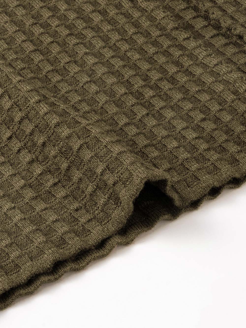 マタニティ スカート|ぽこぽこニットスカート　マタニティ・産後【出産後も長く使える】Rosemadame（ローズマダム）