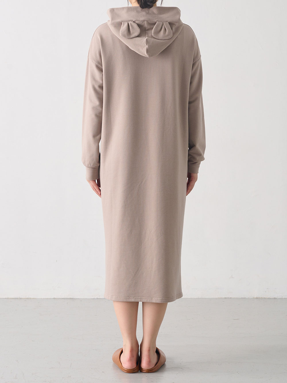 マタニティ パジャマ・ルームウェア|マルチWAYストレッチルームワンピ マタニティ・産後授乳【出産後も長く使える】Rosemadame(ローズマダム)