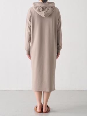 マタニティ パジャマ・ルームウェア|マルチWAYストレッチルームワンピ マタニティ・産後授乳【出産後も長く使える】Rosemadame(ローズマダム)