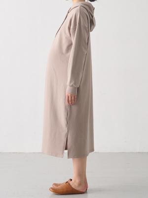 マタニティ パジャマ・ルームウェア|マルチWAYストレッチルームワンピ マタニティ・産後授乳【出産後も長く使える】Rosemadame(ローズマダム)