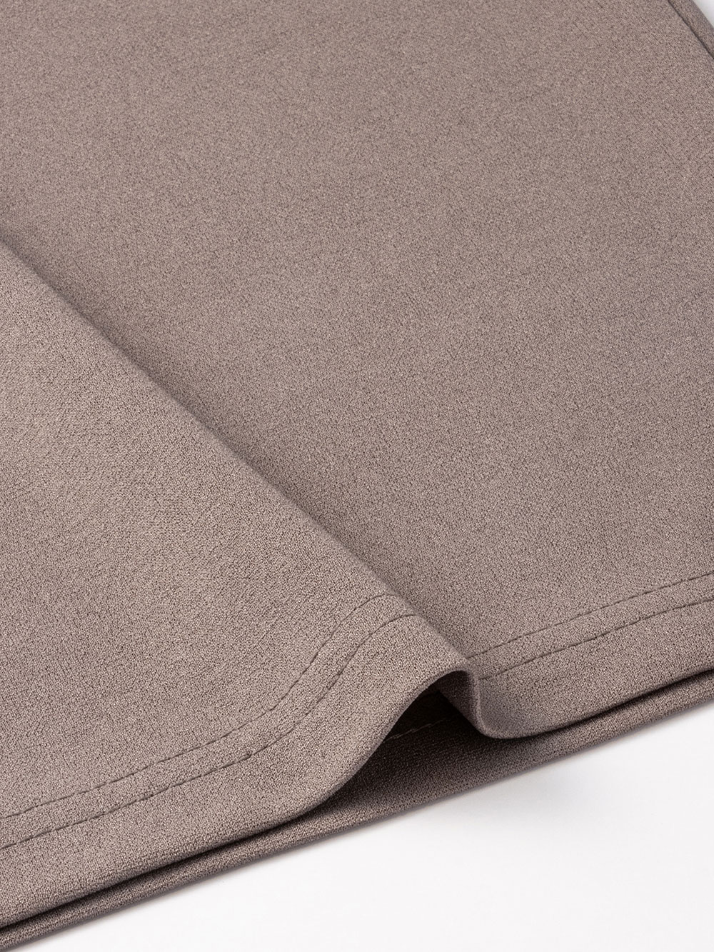 マタニティ パンツ|ジョーゼット風カットソーサロペット　マタニティ・産後【出産後も長く使える】Rosemadame（ローズマダム）