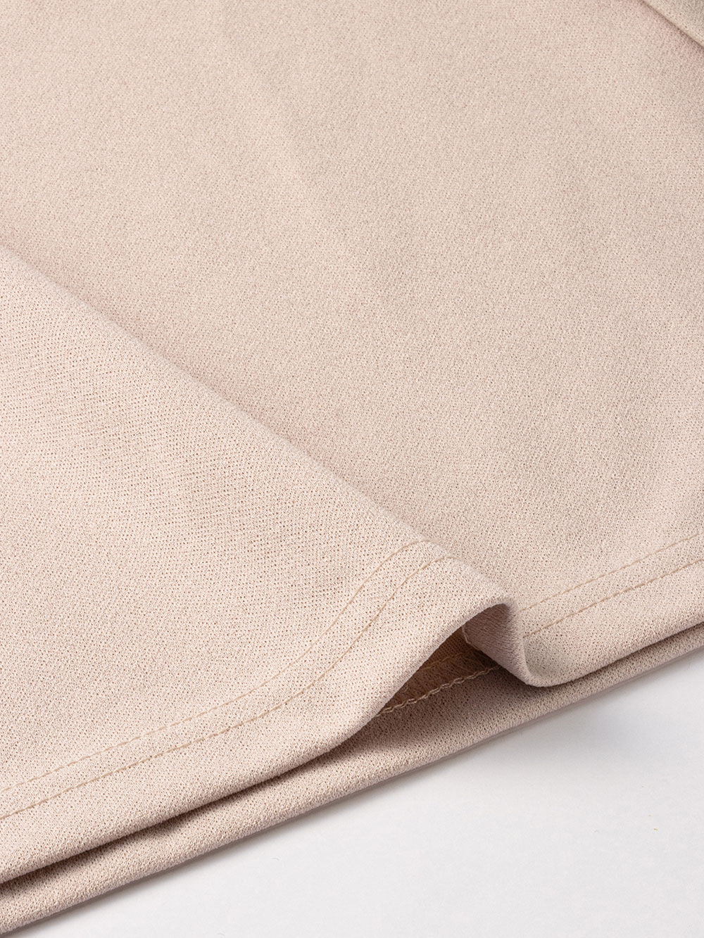 マタニティ ワンピース|ジョーゼット風カットソーワンピース　マタニティ・産後授乳【出産後も長く使える】Rosemadame（ローズマダム）