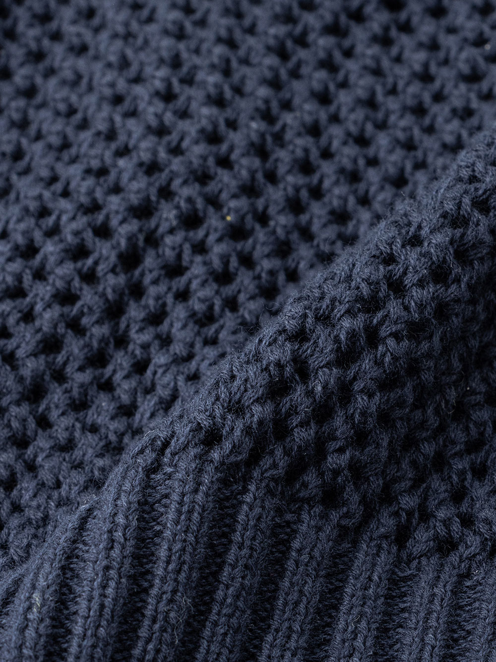 マタニティ トップス|コットンノースリーブ重ね着風ニット マタニティ・授乳服 【出産後も長く使える】