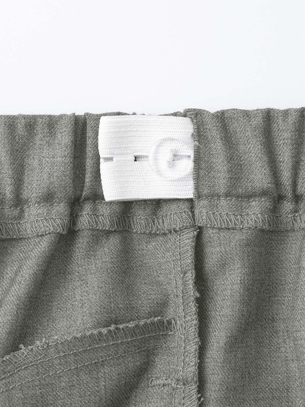 マタニティ スカート|ラップスカート マタニティ・産後 【出産後も長く使える】