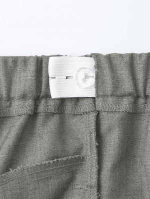 マタニティ スカート|ラップスカート マタニティ・産後 【出産後も長く使える】