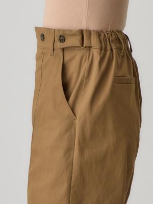 マタニティ パンツ|センターシームハーフパンツ マタニティ・産後【出産後も長く使える】