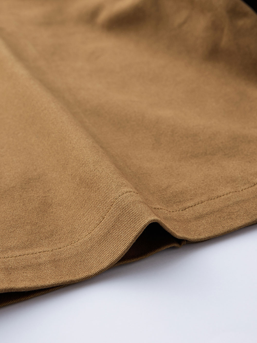 マタニティ パンツ|センターシームハーフパンツ マタニティ・産後【出産後も長く使える】