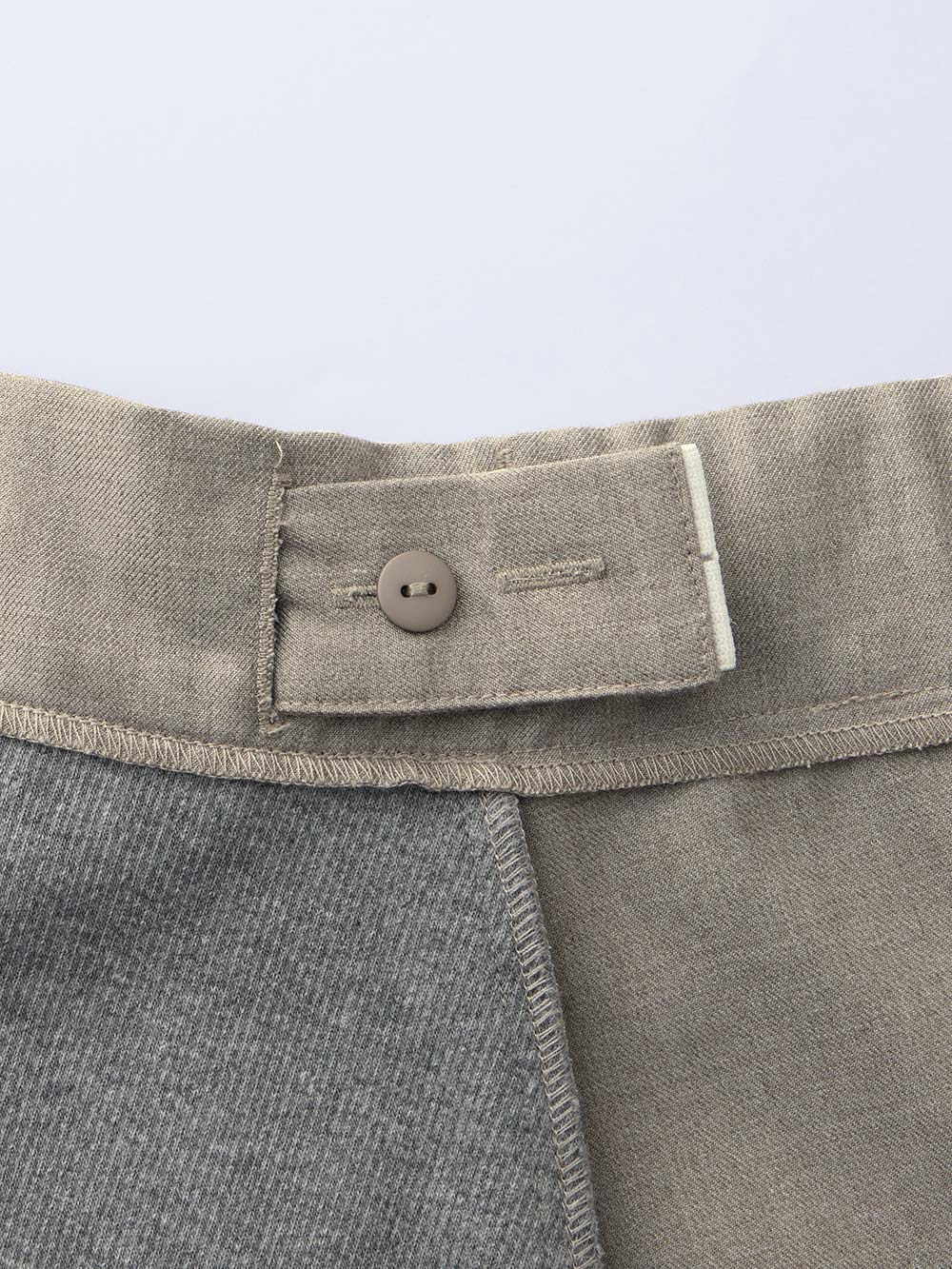 マタニティ スカート|セミフレアースカート マタニティ・産後【出産後も長く使える】