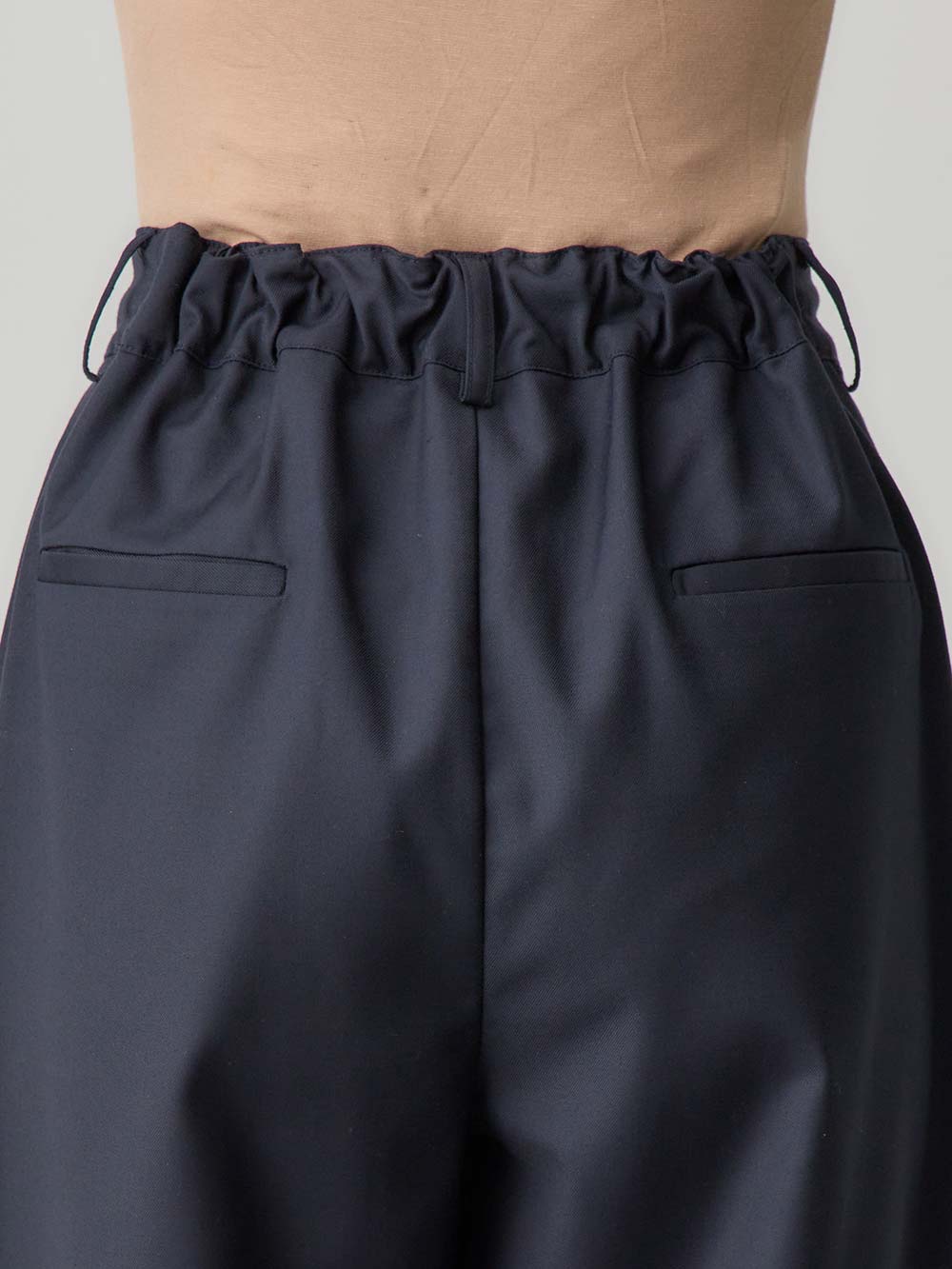 マタニティ パンツ|ストレートパンツ マタニティ・産後【出産後も長く使える】