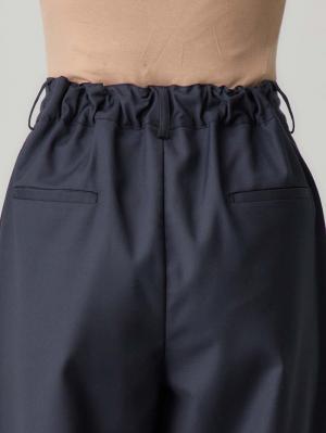 マタニティ パンツ|ストレートパンツ マタニティ・産後【出産後も長く使える】