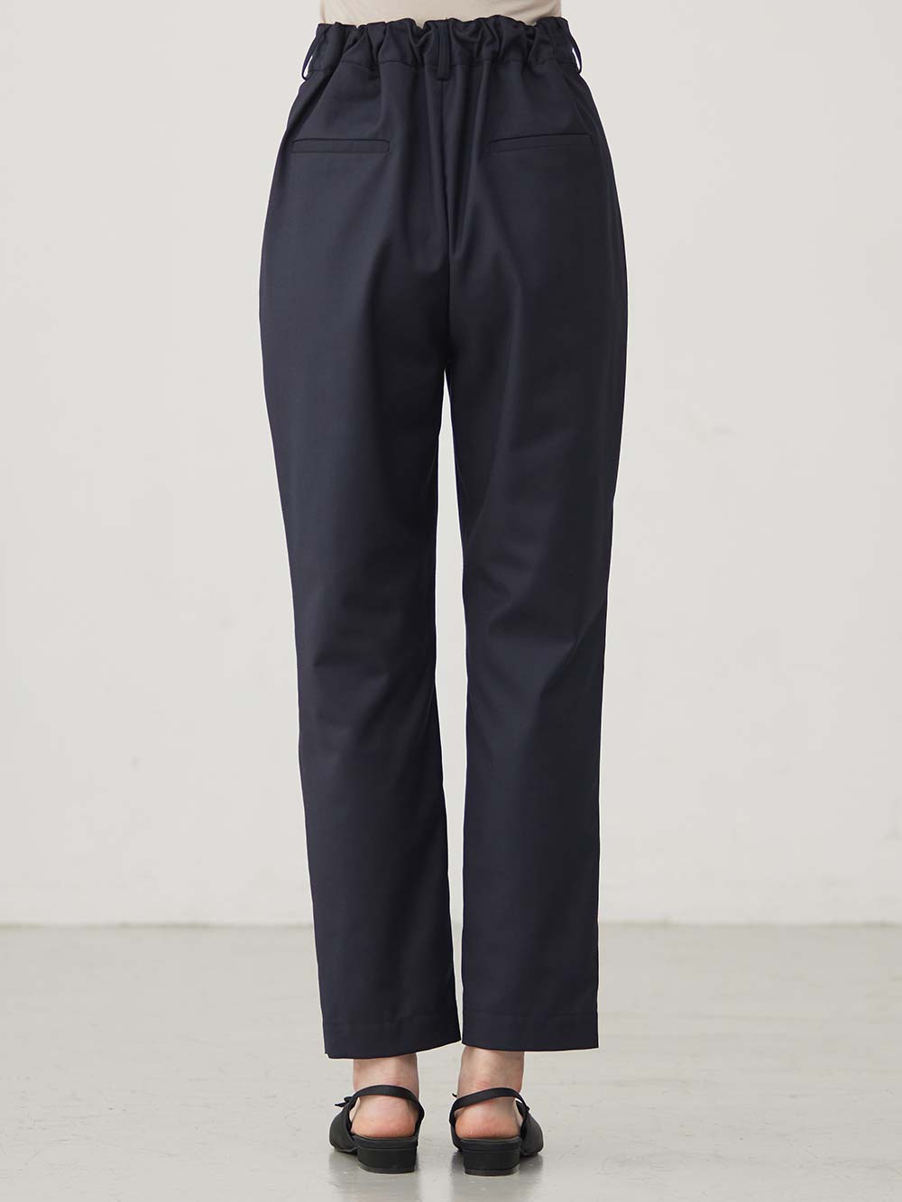 マタニティ パンツ|ストレートパンツ マタニティ・産後【出産後も長く使える】