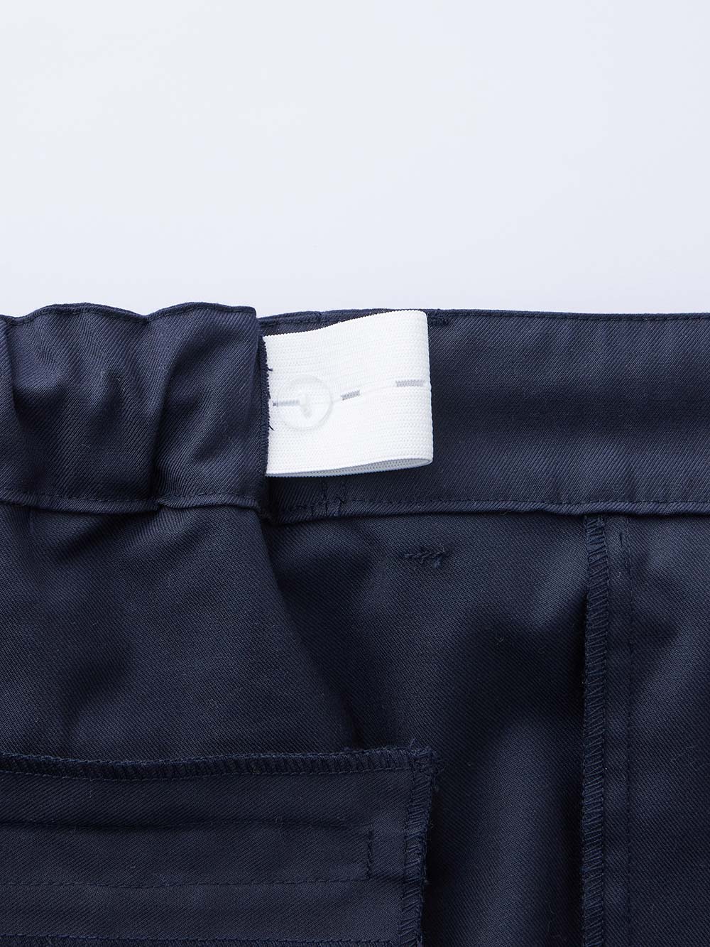 マタニティ パンツ|ストレートパンツ マタニティ・産後【出産後も長く使える】