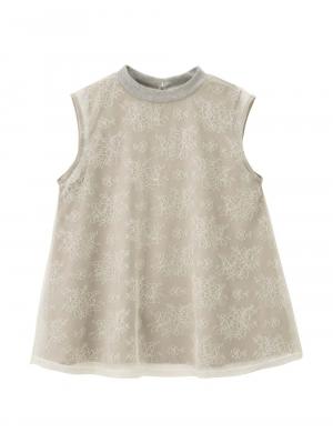 マタニティ トップス|シアーレーストップス マタニティ・産後【出産後も長く使える】|オフ