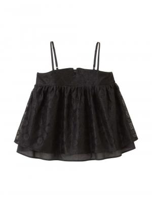 レイヤードキャミソール マタニティ・産後【出産後も長く使える】 10516