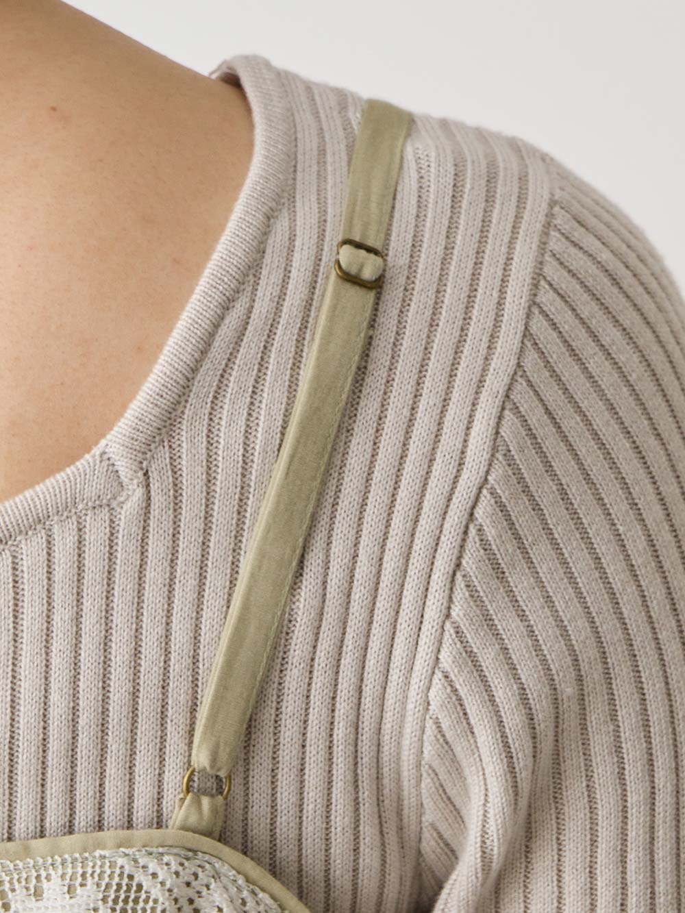 マタニティ トップス|レイヤードキャミソール マタニティ・産後【出産後も長く使える】