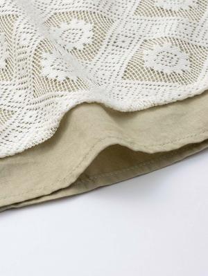 マタニティ トップス|レイヤードキャミソール マタニティ・産後【出産後も長く使える】